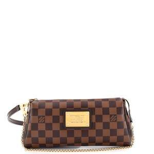 Louis Vuitton Eva Handbag Damier #226338L17B